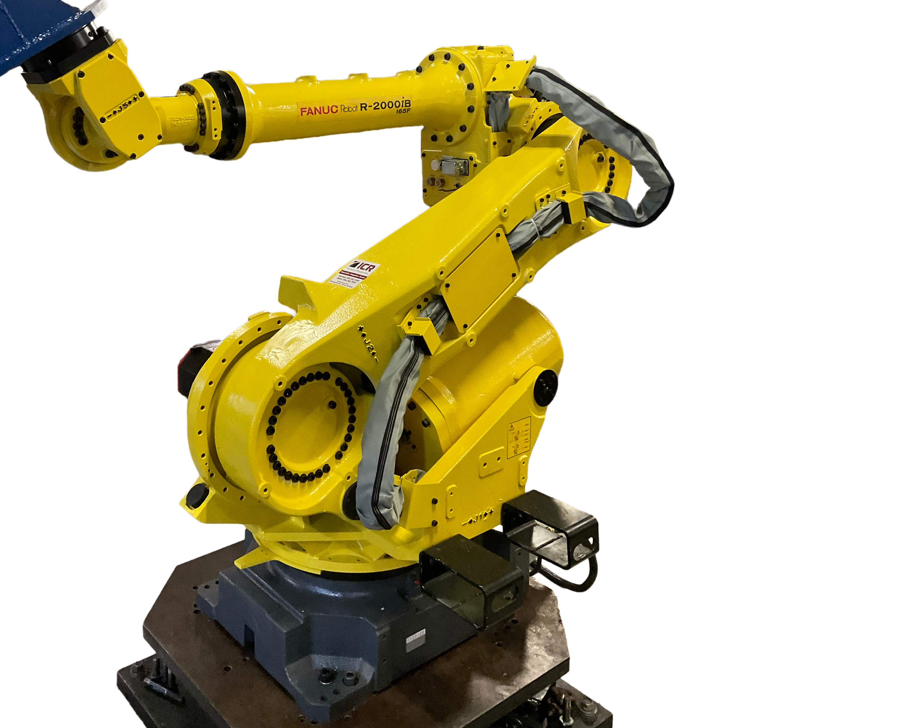 FANUC - R-2000iB/165F Robot | Heavy Payload, Quick Delivery, In